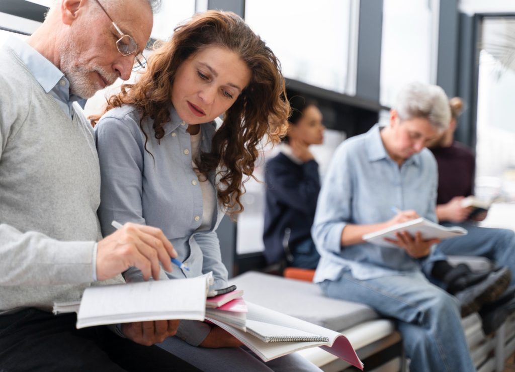 corso di italiano per adulti stranieri